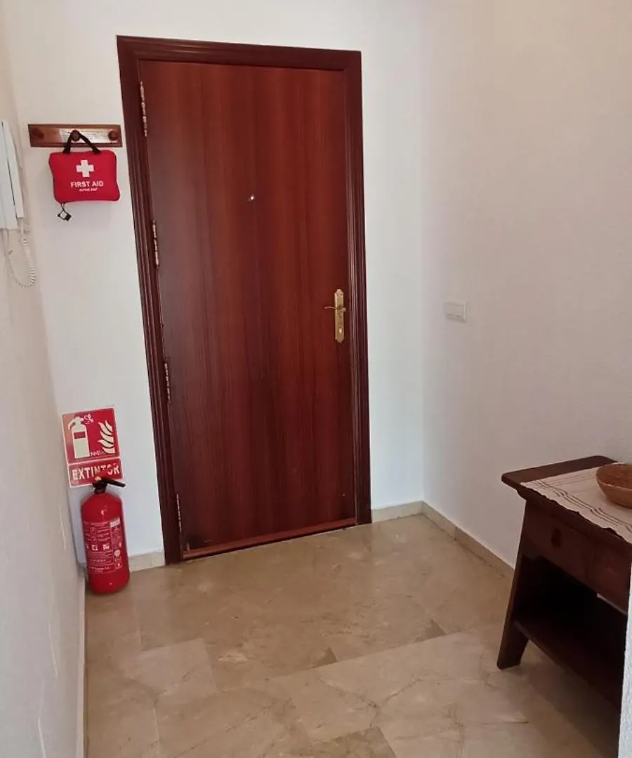 San Juan Cozy Home Benalmadena Apartment