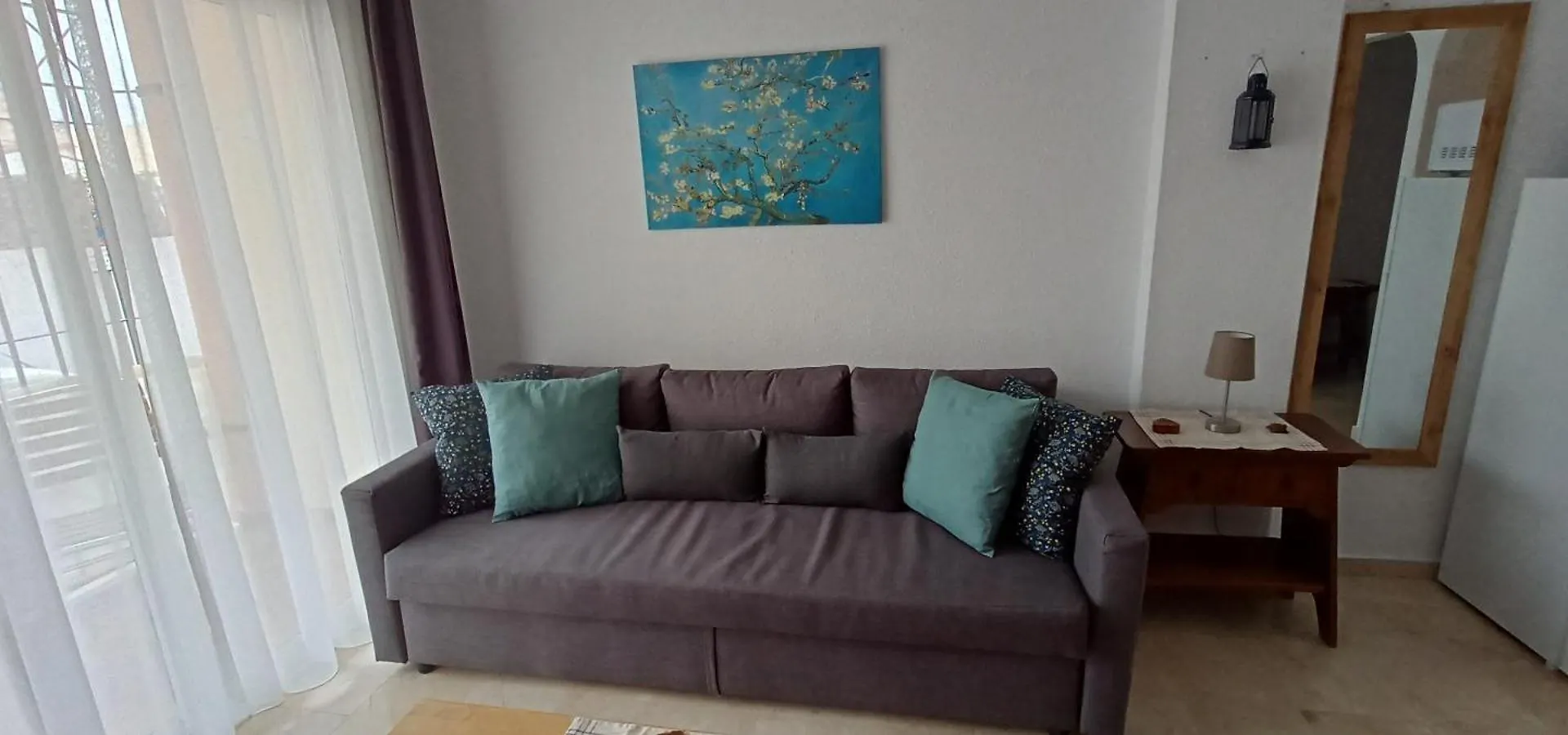 Apartment San Juan Cozy Home Benalmadena