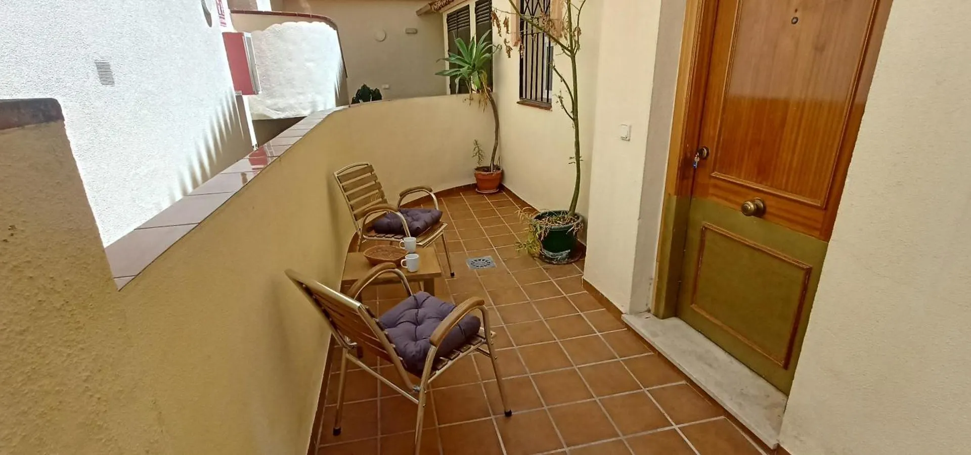 San Juan Cozy Home Benalmadena