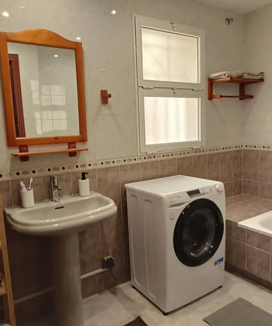San Juan Cozy Home Benalmadena Apartment
