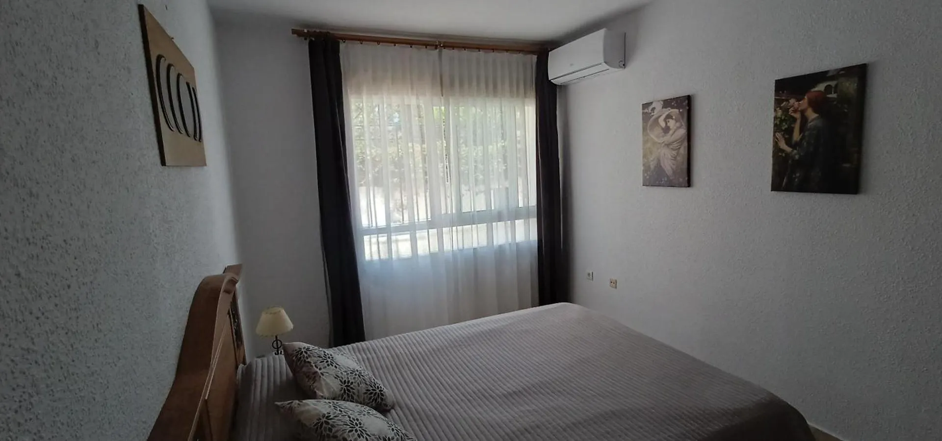 San Juan Cozy Home Benalmadena