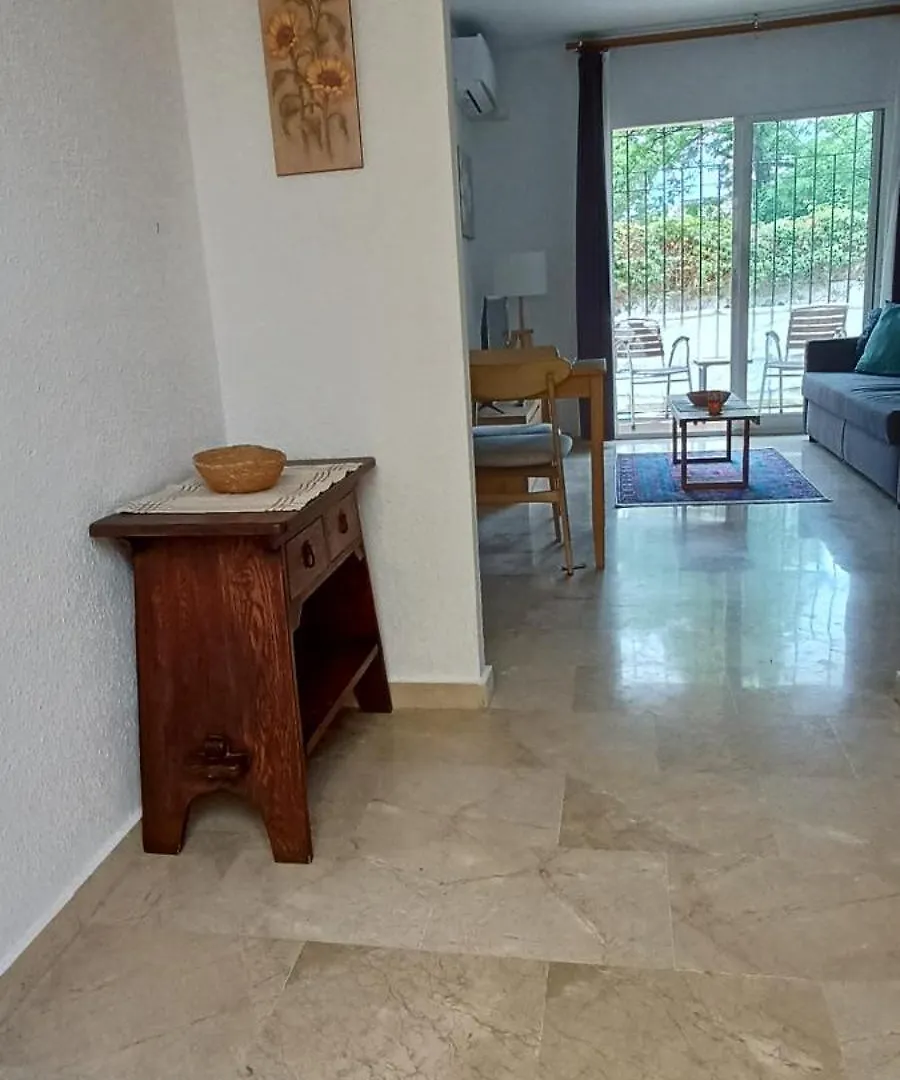 San Juan Cozy Home Benalmadena 0*,