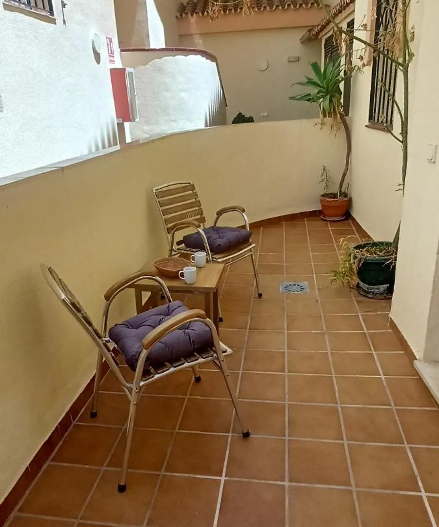 Apartment San Juan Cozy Home Benalmadena