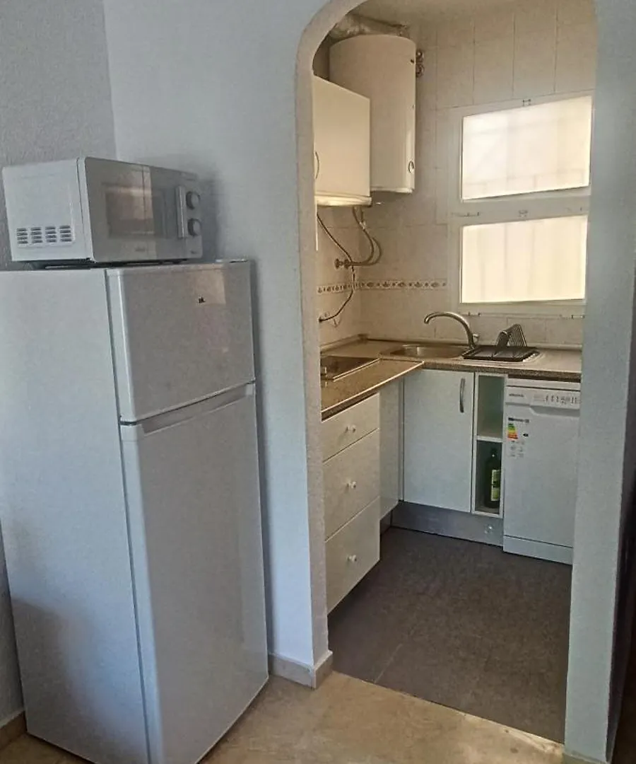 San Juan Cozy Home Benalmadena Apartment