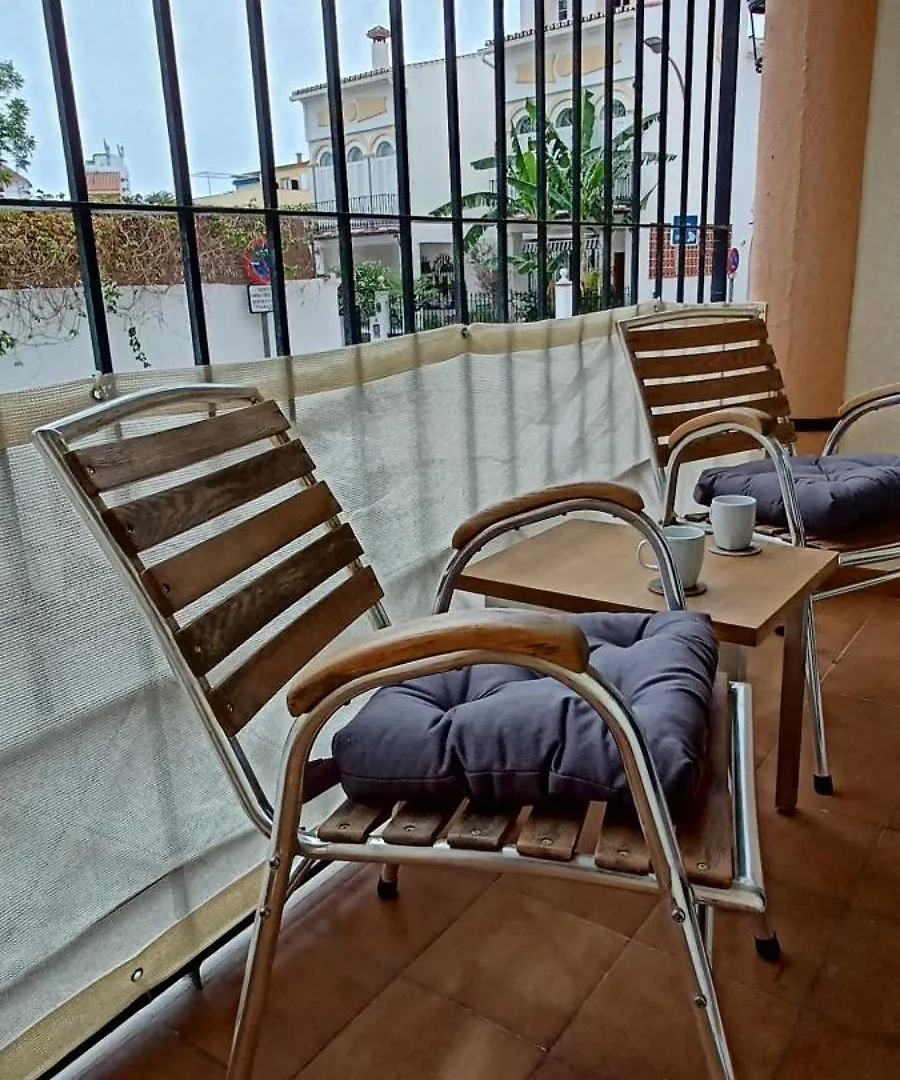 Apartment San Juan Cozy Home Benalmadena Spain